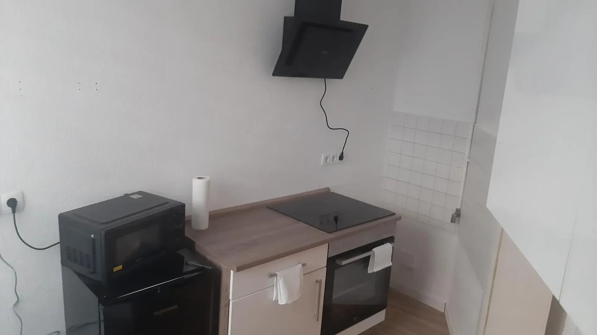 アパート Eilenride List Wohnung Stadt Nah ハノーファー ドイツ